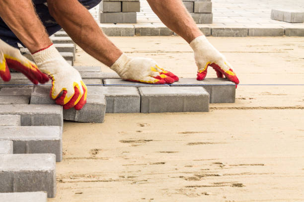Best Commercial Driveway Pavers  in La Presa, CA