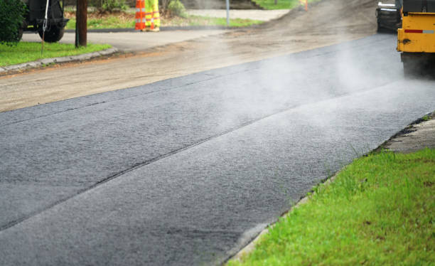 Best Commercial Driveway Pavers  in La Presa, CA